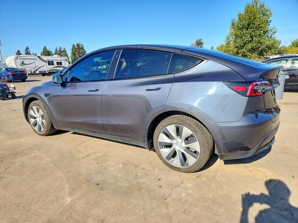 2020 TESLA MODEL Y