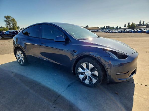 2020 TESLA MODEL Y
