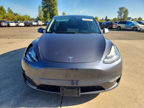 2020 TESLA MODEL Y
