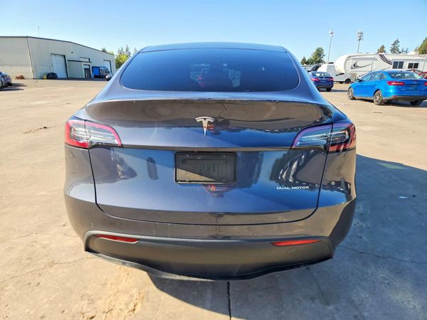 2020 TESLA MODEL Y