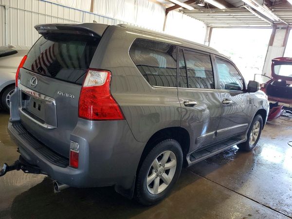 2013 LEXUS GX 460 Base