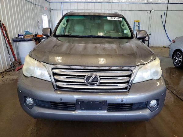 2013 LEXUS GX 460 Base