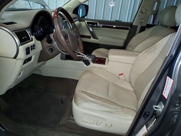 2013 LEXUS GX 460 Base