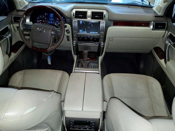 2013 LEXUS GX 460 Base