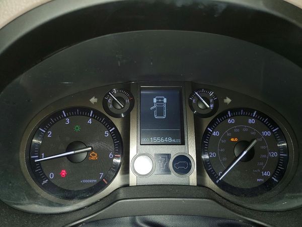 2013 LEXUS GX 460 Base