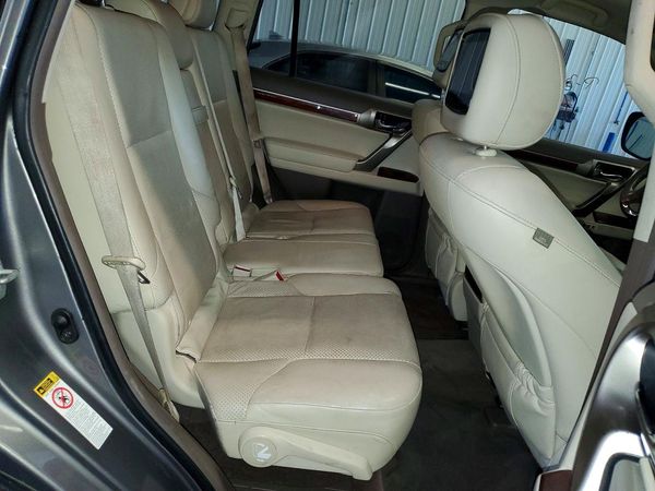 2013 LEXUS GX 460 Base
