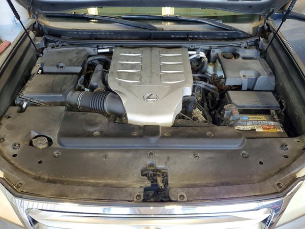 2013 LEXUS GX 460 Base