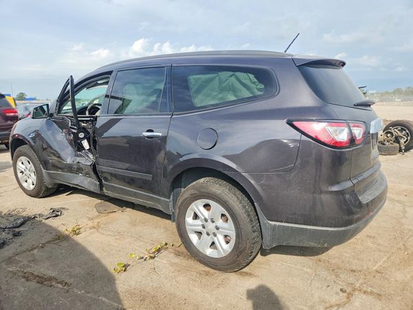 2014 CHEVROLET TRAVERSE LS — DSRA