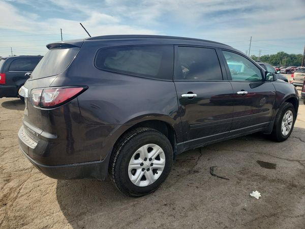 2014 CHEVROLET TRAVERSE LS — PSRA