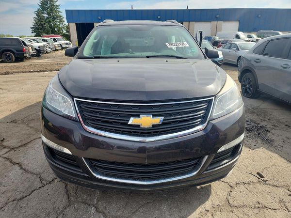 2014 CHEVROLET TRAVERSE LS — DIRF