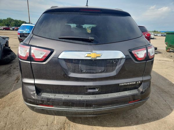 2014 CHEVROLET TRAVERSE LS — DIRR