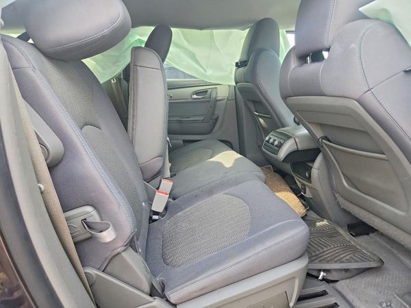 2014 CHEVROLET TRAVERSE LS — PSRS