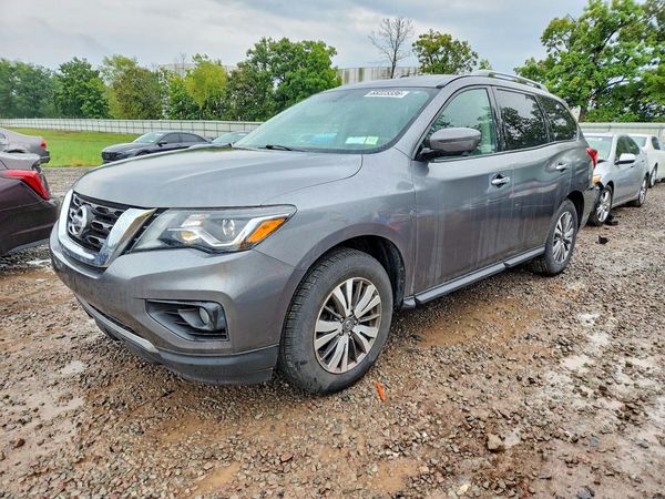 2020 NISSAN PATHFINDER
