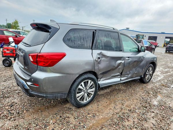 2020 NISSAN PATHFINDER SL