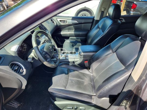 2020 NISSAN PATHFINDER SL