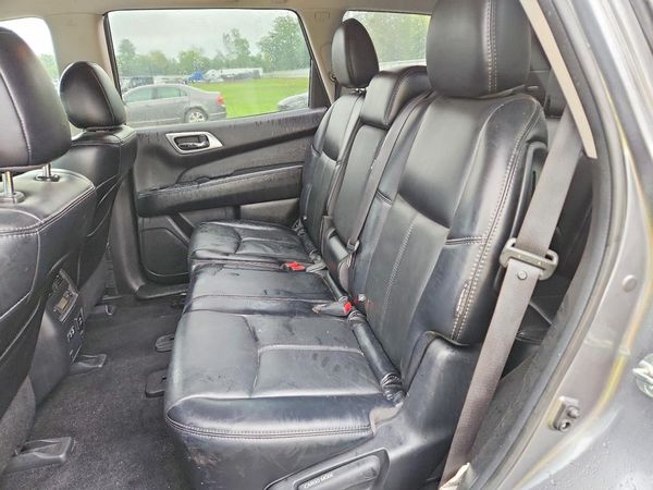 2020 NISSAN PATHFINDER SL