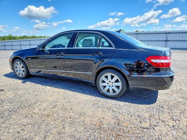 2012 MERCEDES-BENZ E E350