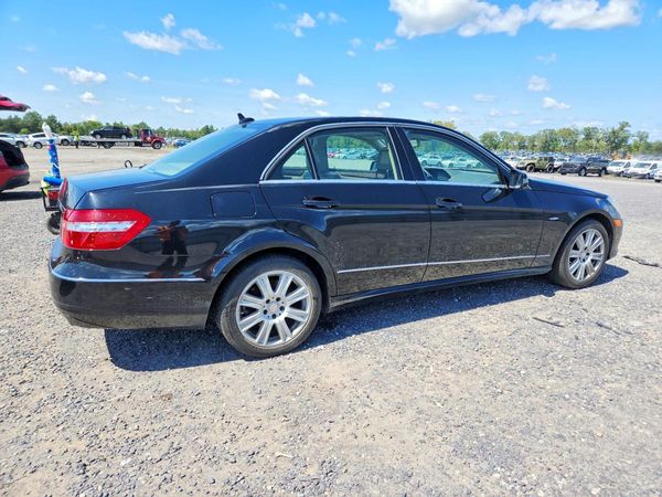 2012 MERCEDES-BENZ E E350