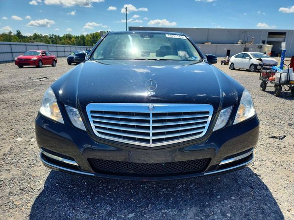 2012 MERCEDES-BENZ E E350