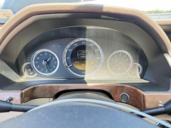 2012 MERCEDES-BENZ E E350