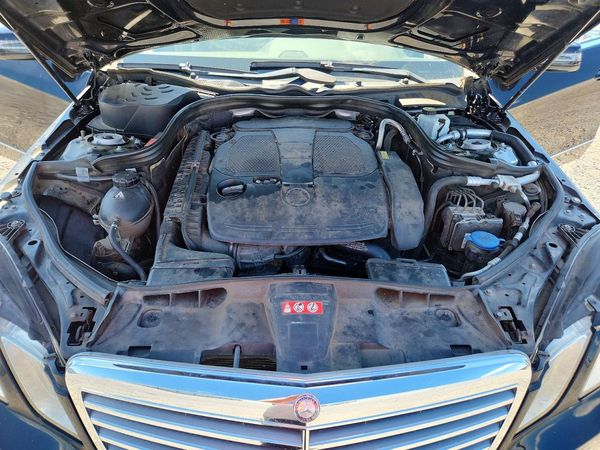 2012 MERCEDES-BENZ E E350