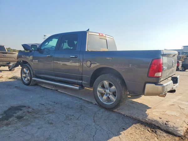 2018 RAM 1500 SLT — DSRA