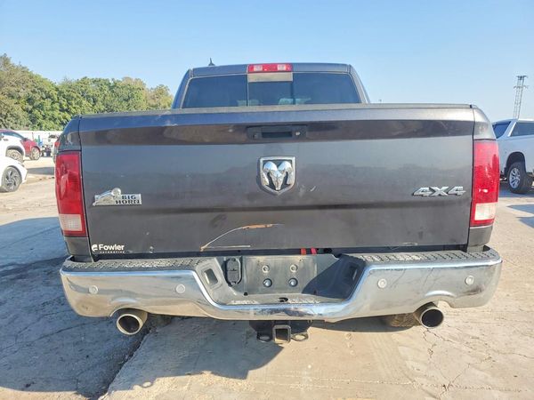 2018 RAM 1500 SLT — DIRR