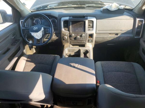 2018 RAM 1500 SLT — CKPT