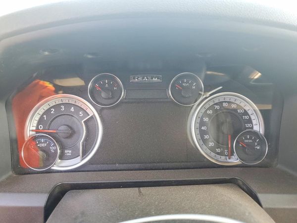 2018 RAM 1500 SLT — ODOM