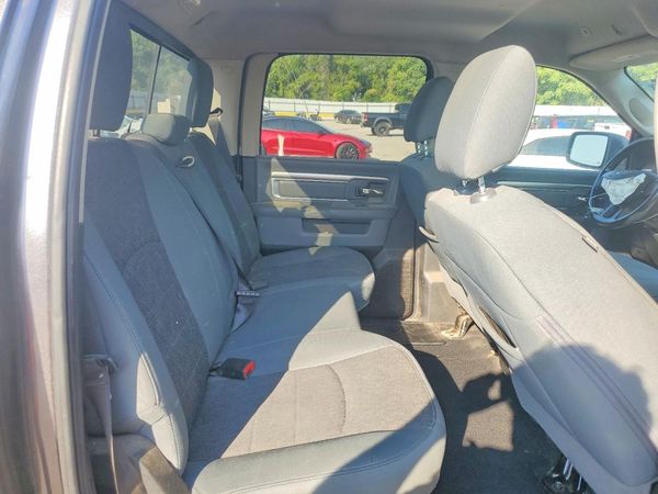 2018 RAM 1500 SLT — PSRS