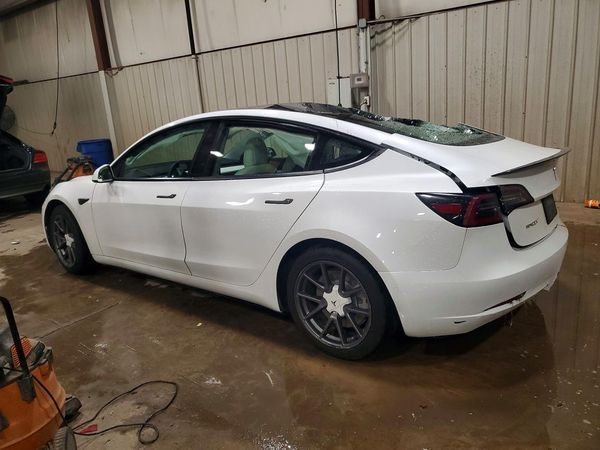 2021 TESLA MODEL 3 — DSRA