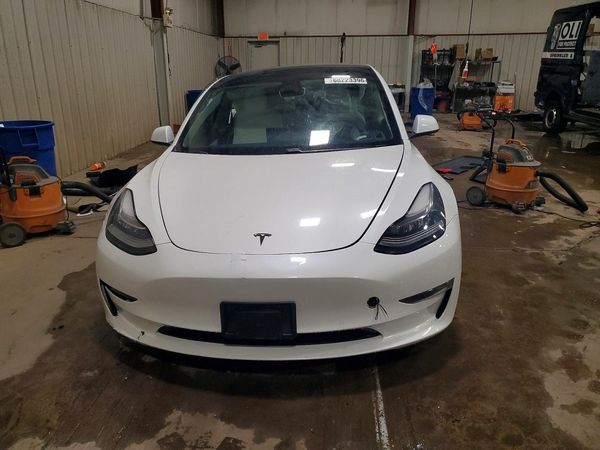 2021 TESLA MODEL 3 — DIRF
