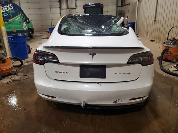 2021 TESLA MODEL 3 — DIRR
