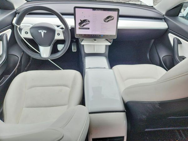 2021 TESLA MODEL 3 — CKPT