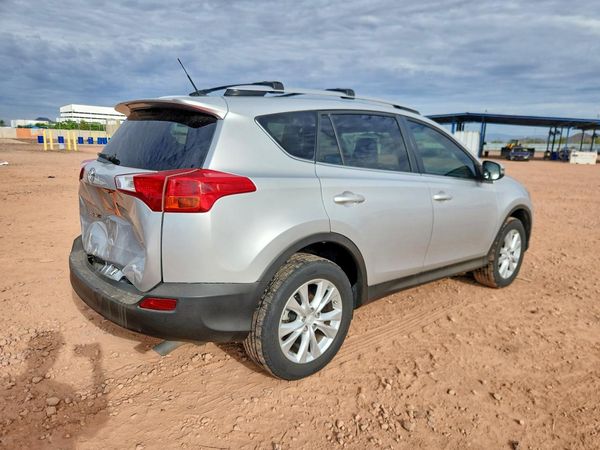 2015 TOYOTA RAV4 Limited (G Grade)