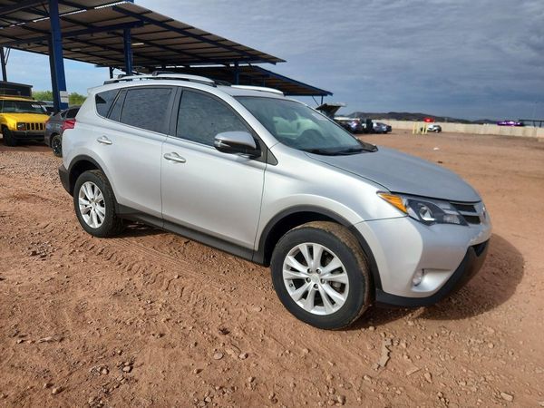 2015 TOYOTA RAV4 Limited (G Grade)