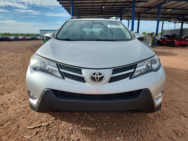 2015 TOYOTA RAV4 Limited (G Grade)