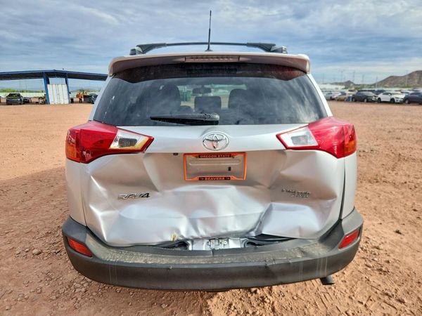 2015 TOYOTA RAV4 Limited (G Grade)