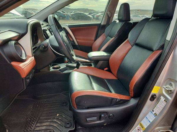 2015 TOYOTA RAV4 Limited (G Grade)