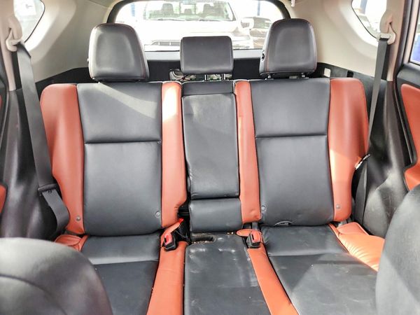 2015 TOYOTA RAV4 Limited (G Grade)