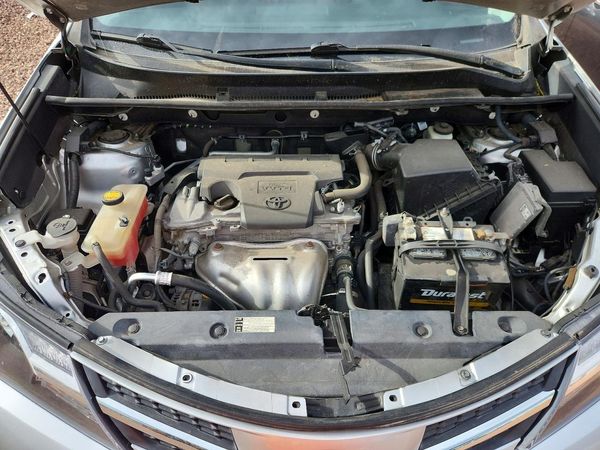 2015 TOYOTA RAV4 Limited (G Grade)