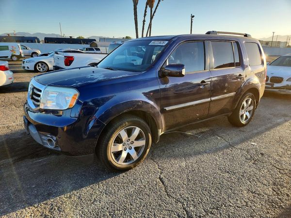 2014 HONDA PILOT