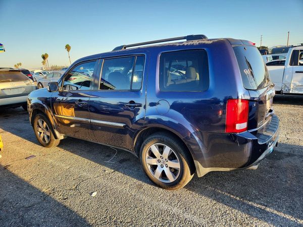2014 HONDA PILOT TOURING