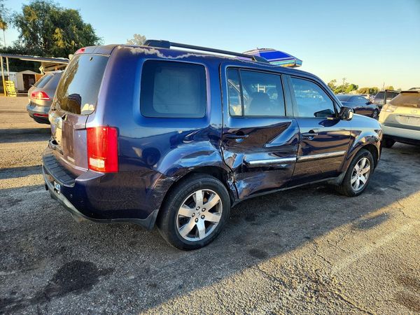 2014 HONDA PILOT TOURING