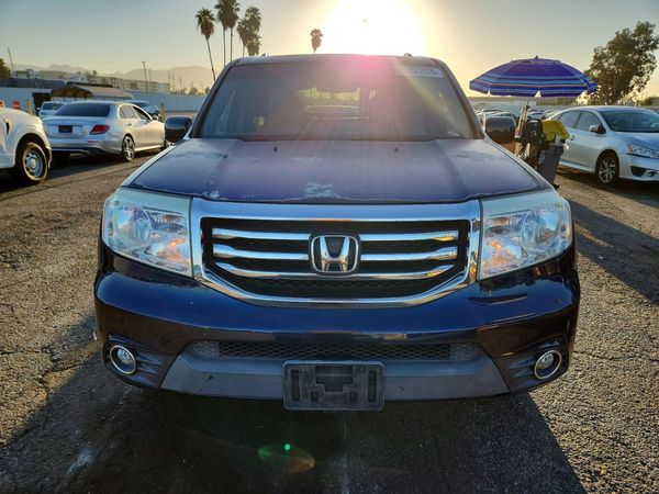 2014 HONDA PILOT TOURING