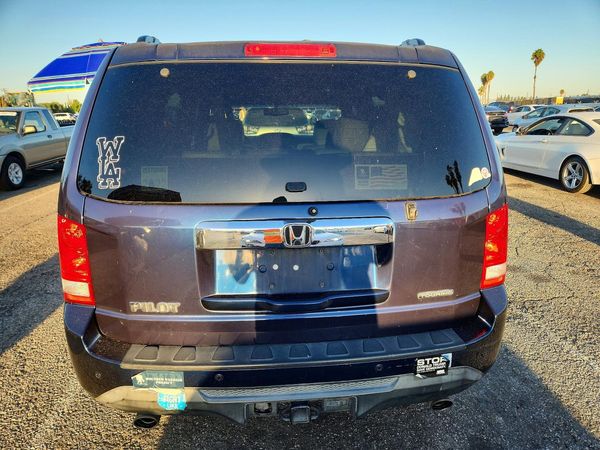 2014 HONDA PILOT TOURING