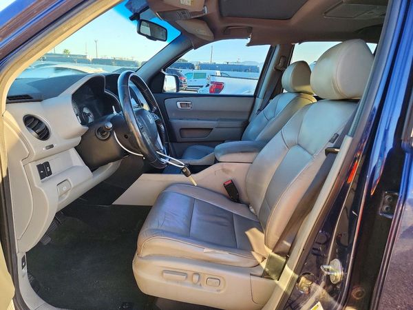 2014 HONDA PILOT TOURING