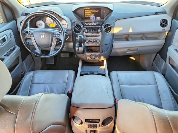 2014 HONDA PILOT TOURING