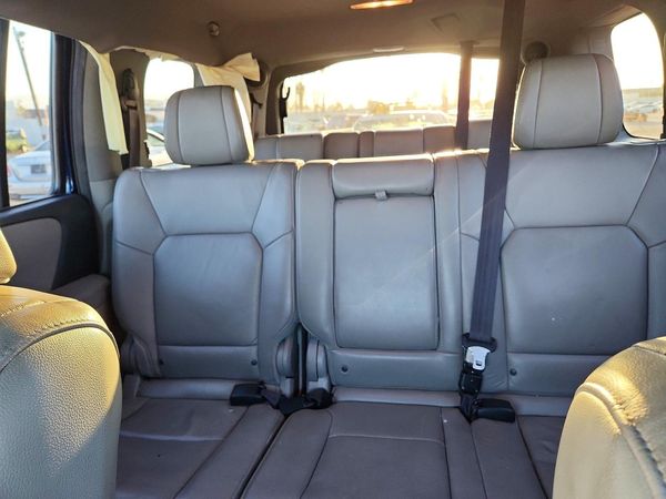 2014 HONDA PILOT TOURING