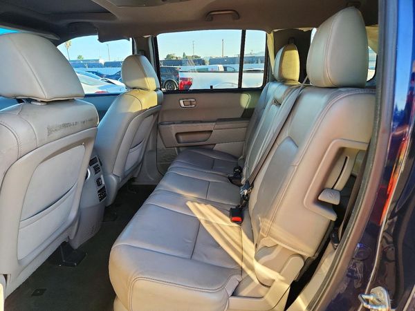 2014 HONDA PILOT TOURING